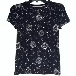 Sun and Moon T-shirt Small